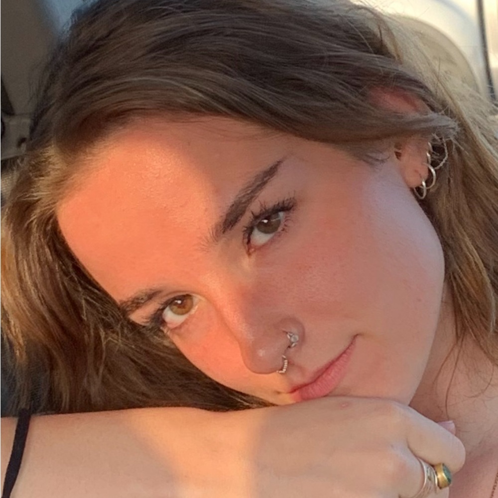Meet your Posher, Audrey